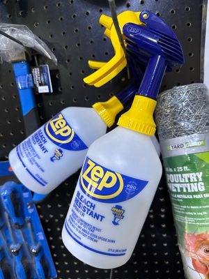 Zep Bleach Resistant Sprayer 32oz