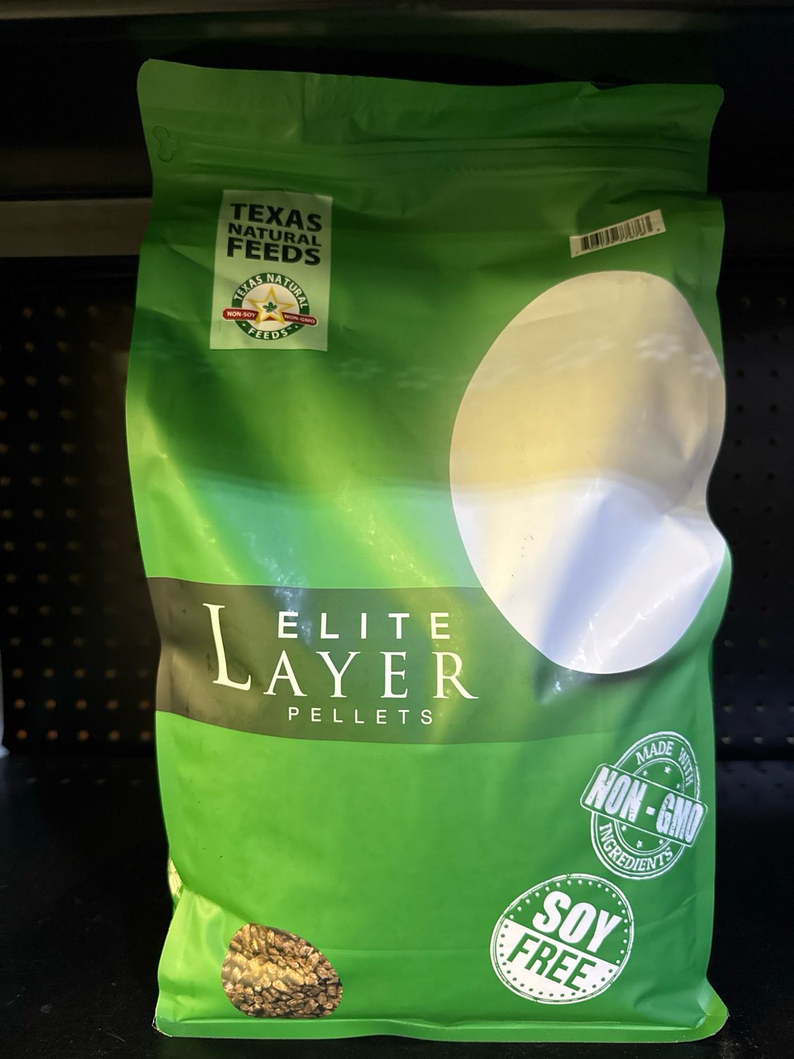 Texas Natural Elite Layer Pellets 10lb
