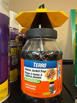 Terro Yellow Jacket Trap