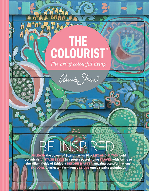 The Colourist Bookazine , Book: 1
