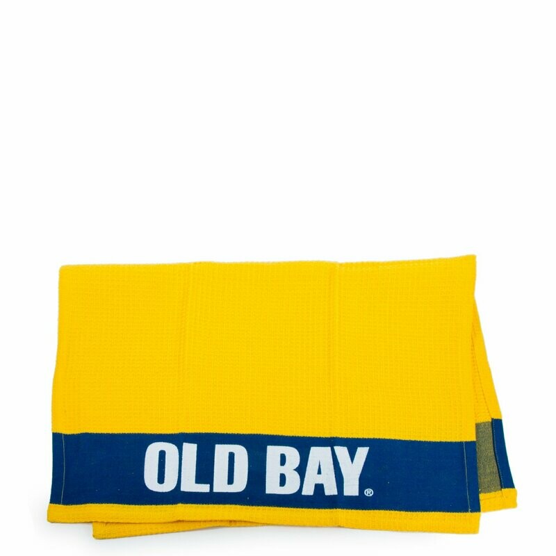 Old Bay Kitchen Towels 