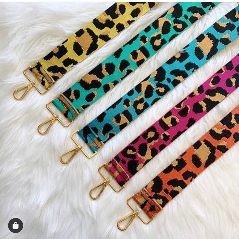 Leopard Straps