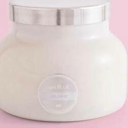 Volcano White Signature Jar, 19 oz.