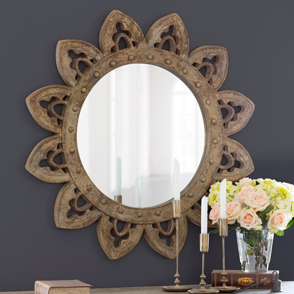 Sunburst Mirror