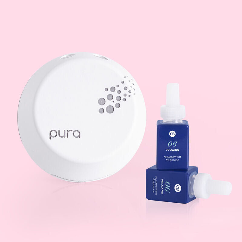 Volcano Pura Home Diffuser Kit