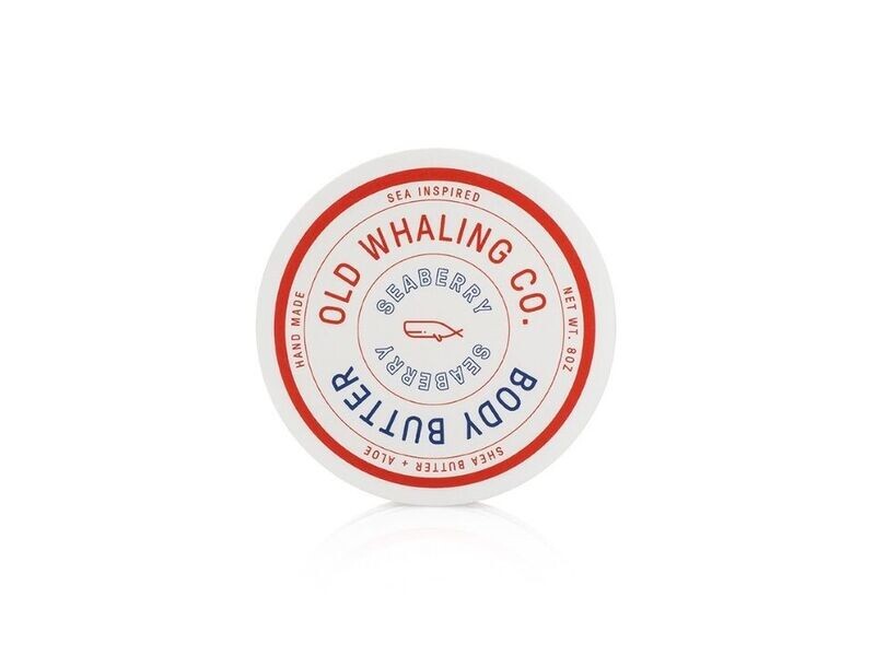 Seaberry Body Butter (8oz)