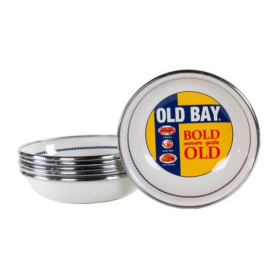 GR-Old Bay Tasting Dish