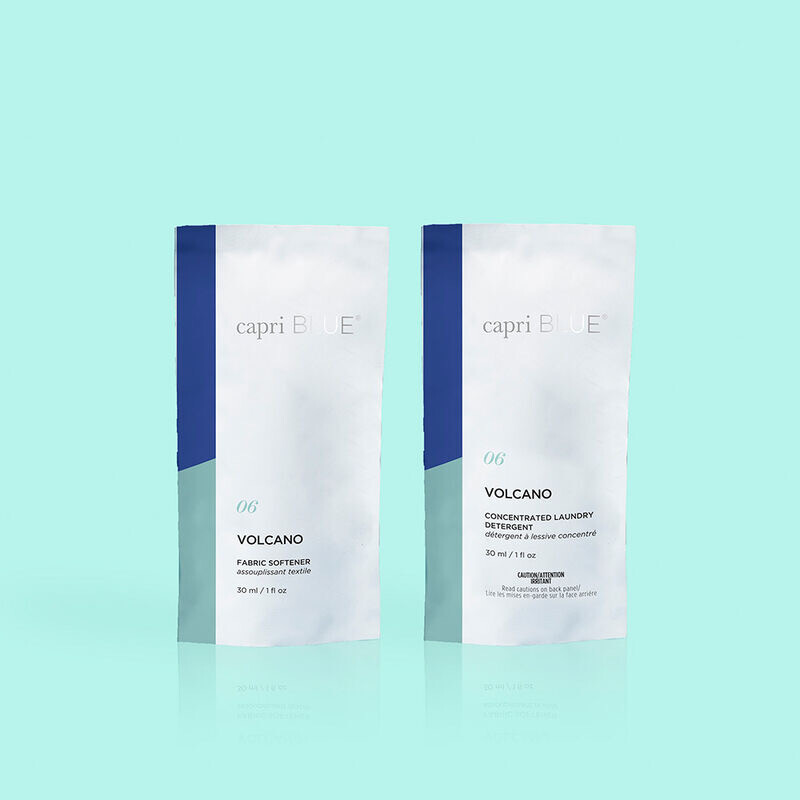 Capri Blue Volcano Fabric Softener