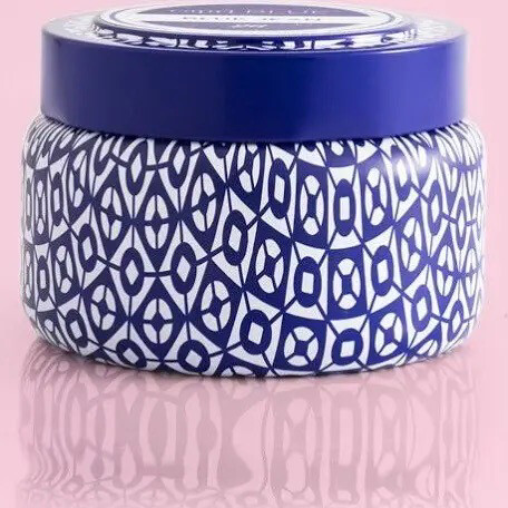 Volcano 8.5 oz Printed Travel Tin