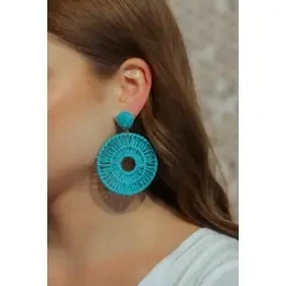 Day At The Beach Earrings