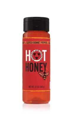 Hot Honey (12 oz squeeze bottle)
