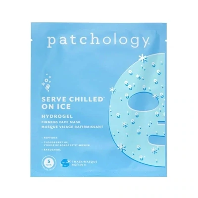 Patchology Serve Chilled Hydrogel Mask