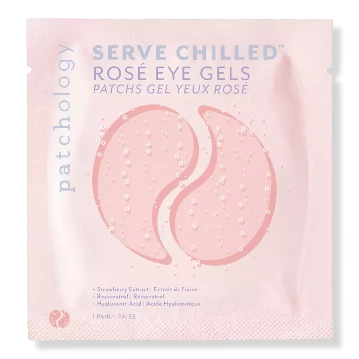 Patchology Happy Place Rose Eye Gel