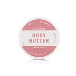 Magnolia Body Butter 2oz.