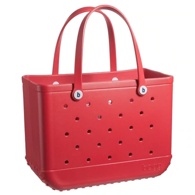 Original Bogg Bag Bright Red 