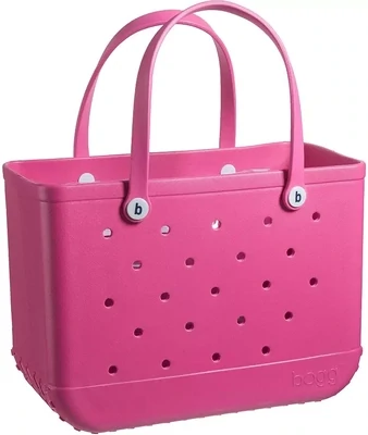 Original Bogg bag haute pink