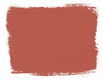 Annie Sloan Chalk Paint ®️-Paprika Red Litre