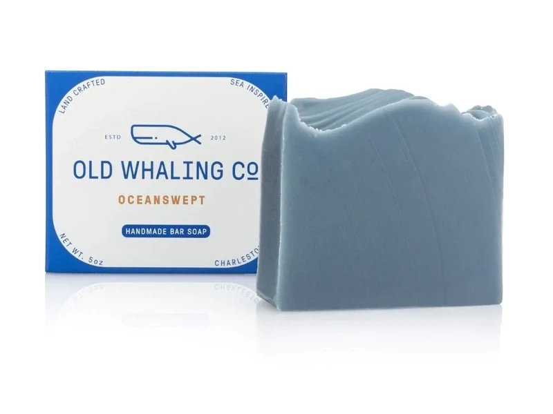 Oceanswept Bar Soap 