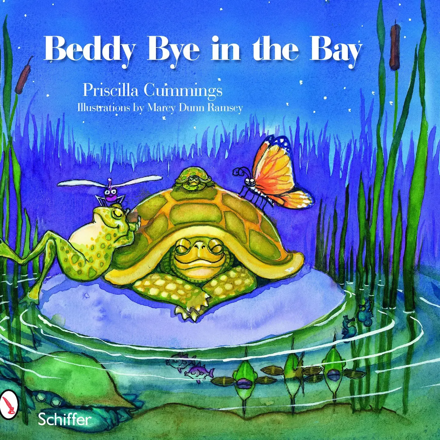 Buddy Bye in the Bay