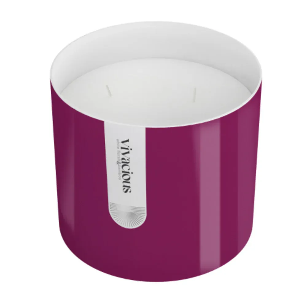 Mood Vivacious Floral and Bamboo