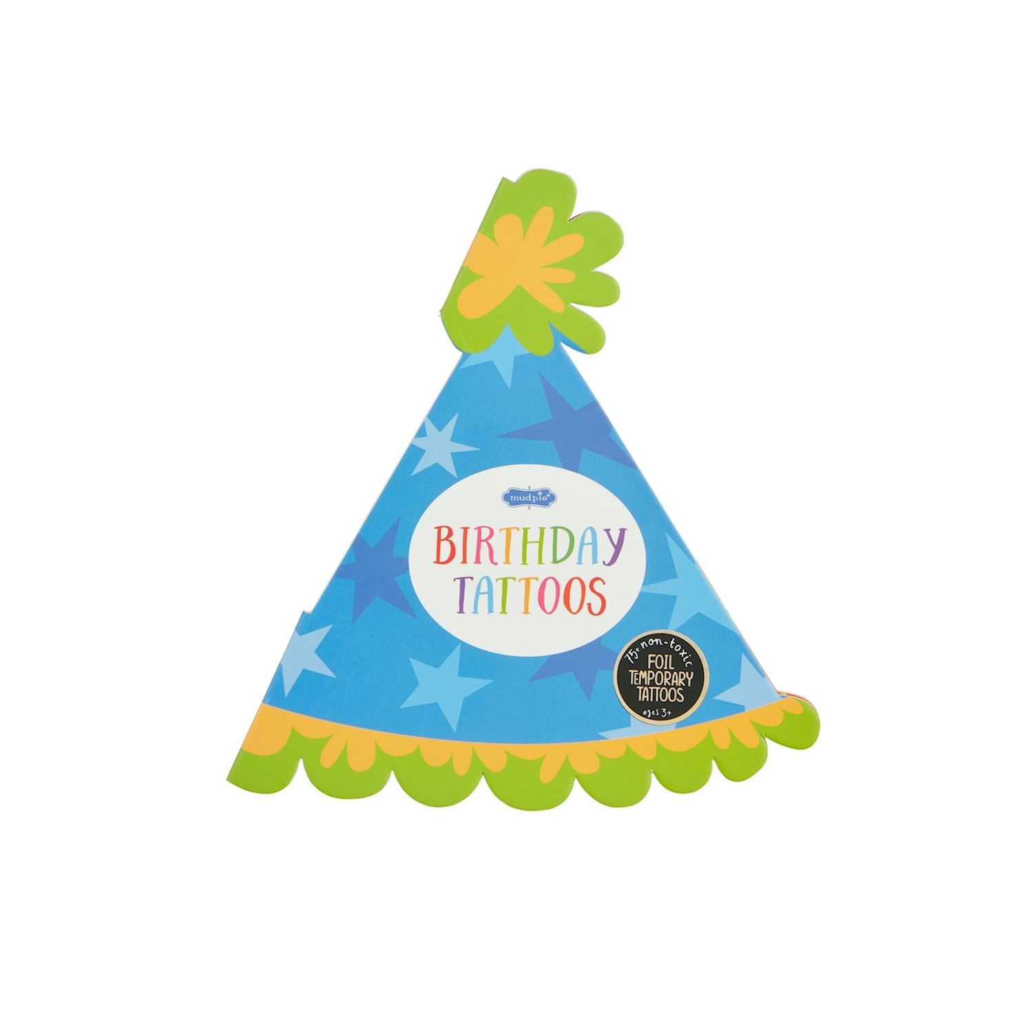 Birthday Tattoo Book