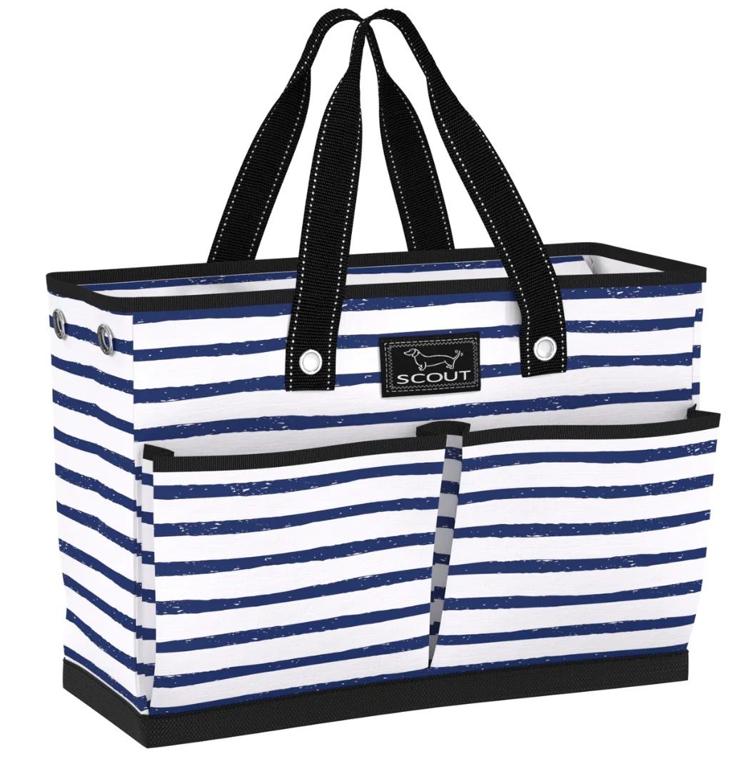 Scout BJ Bag Ship Shape