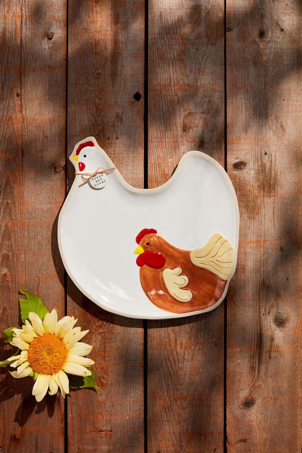 Farm Chicken Platter