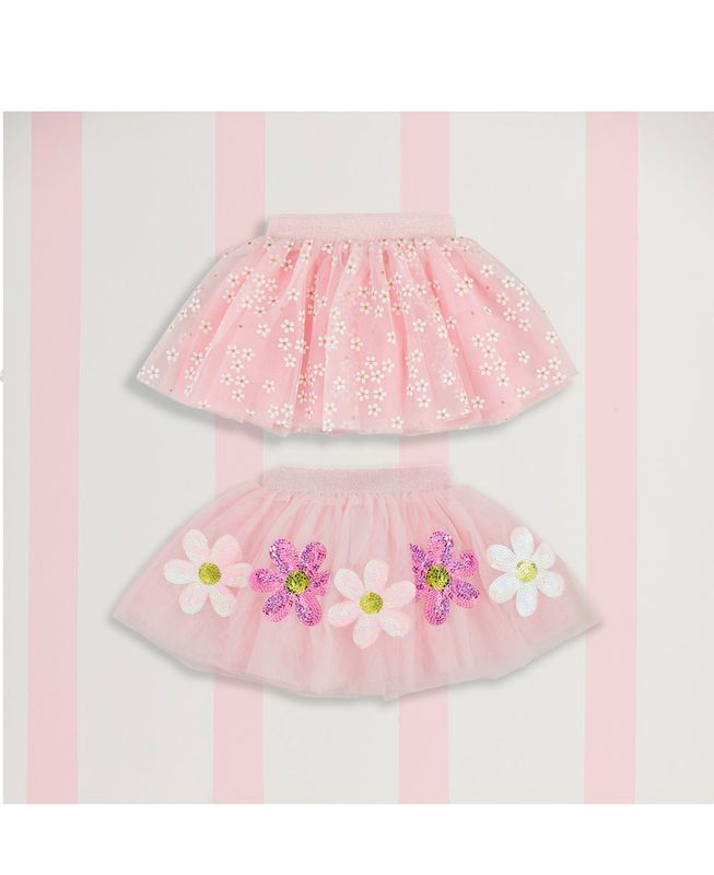 Sequin Daisy Tutu