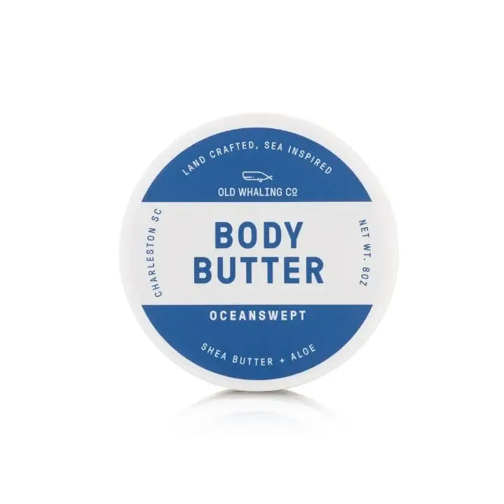 Oceanswept Body Butter 8oz.