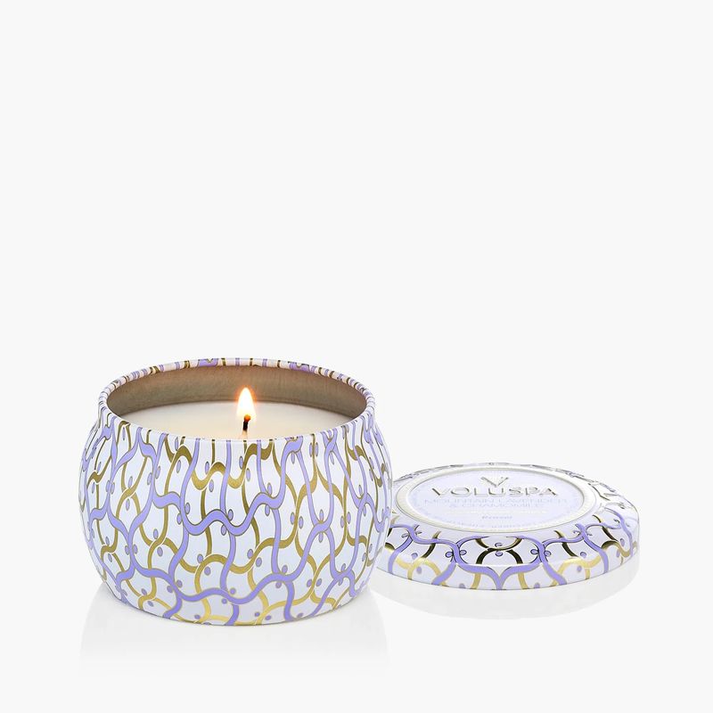 Mountain Lavender & Chamomile Mini Tin