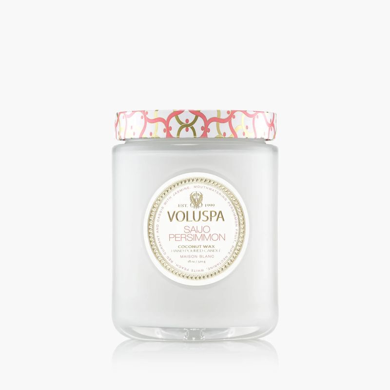 Saijo Persimmon Large Jar