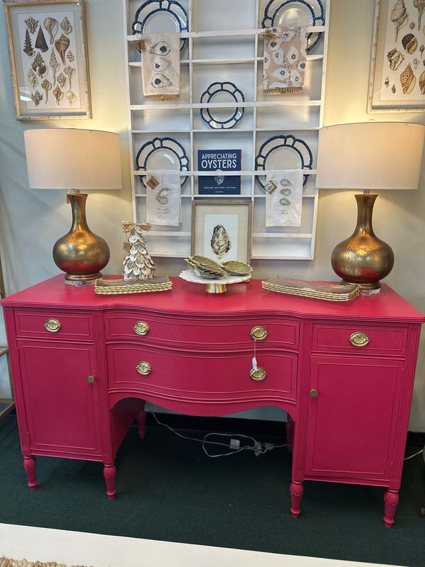 Capri Pink  Server