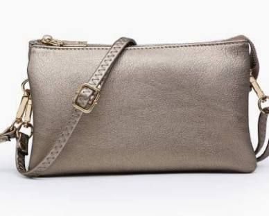 Riley Cooper wristlet