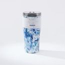 Kim Hovell Azul Oysters 20 oz. Tumbler