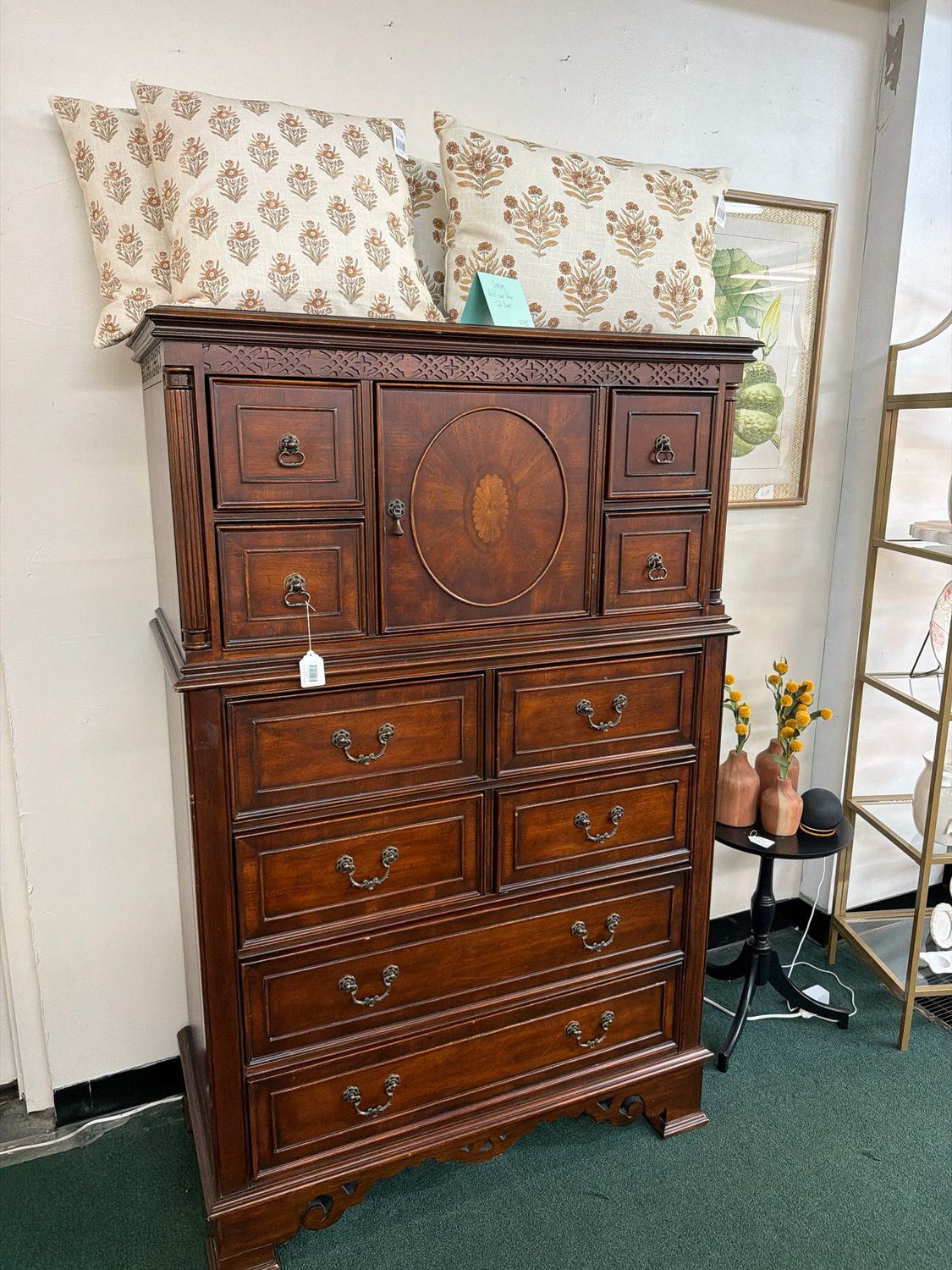 Vintage Tall Check Pick Your Own Color