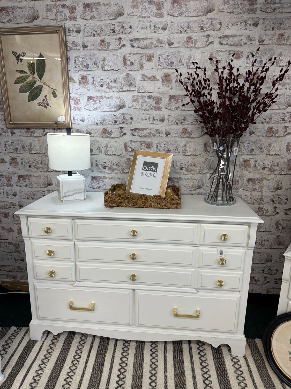 OW Dresser 6 Drawer