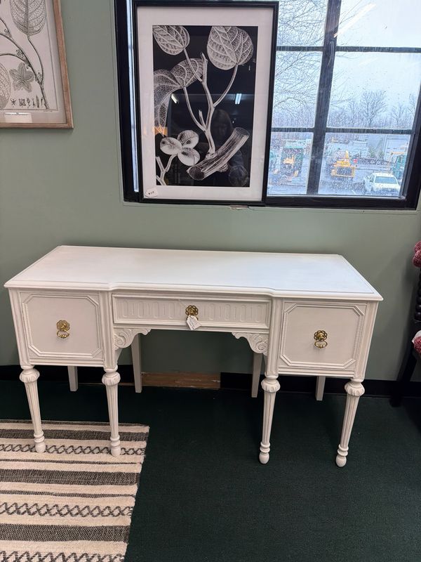 ASCP Old White Desk