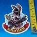 Francis the Original Bad Ass Die Cut Sticker