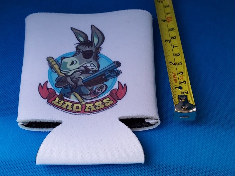 BAD ASS KOOZIE