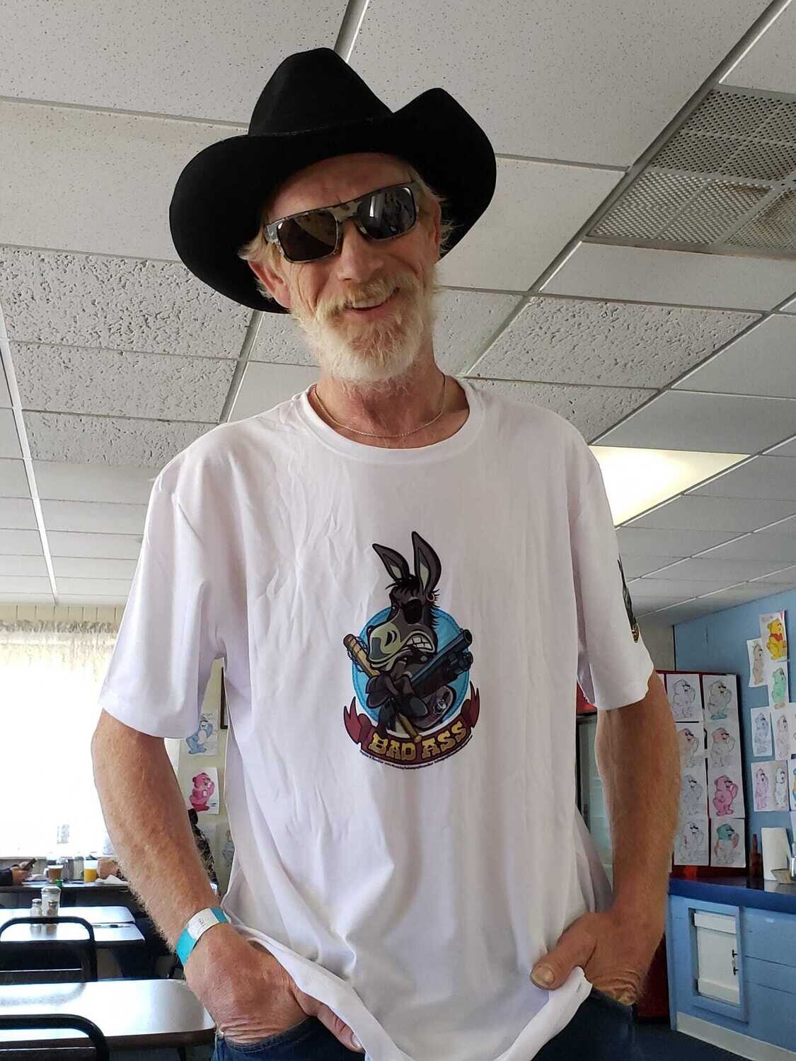 Short Sleeve Bad Ass Tees