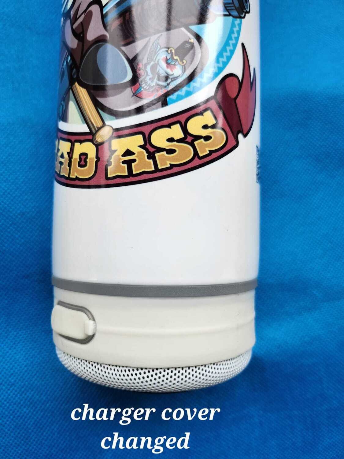 GLOW in the DARK ICE BONG SPEAKER CUPS