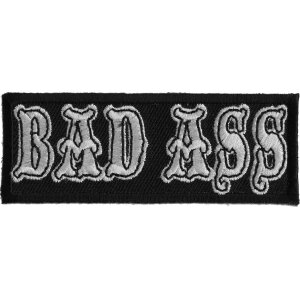 Bad Ass Patch