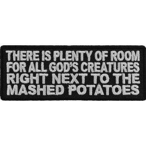 Plenty Of Room For All Gods Creatures Patch