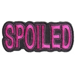 Spoiled Patch