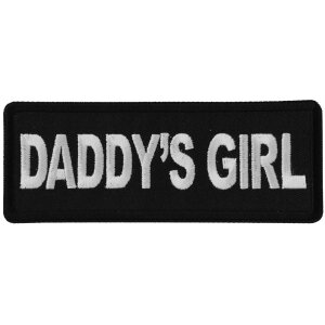 Daddy&#39;s Girl Patch