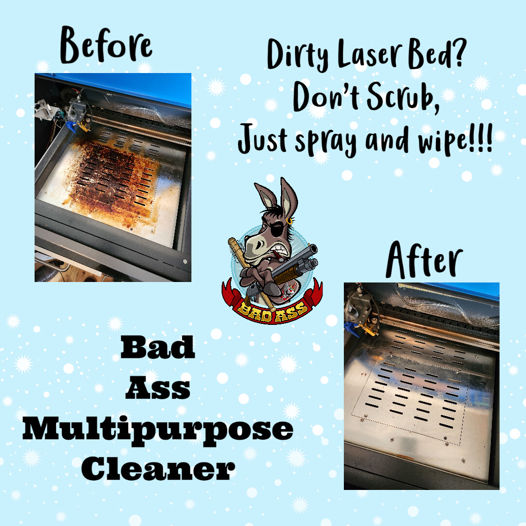 Bad Ass Multipurpose Cleaner 24 oz