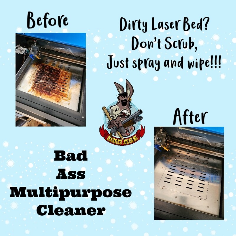 Bad Ass Multipurpose Cleaner 24 oz