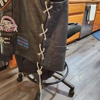 Pair of Iced Laces for Vests, Shoes, and anywhere you need a little bling