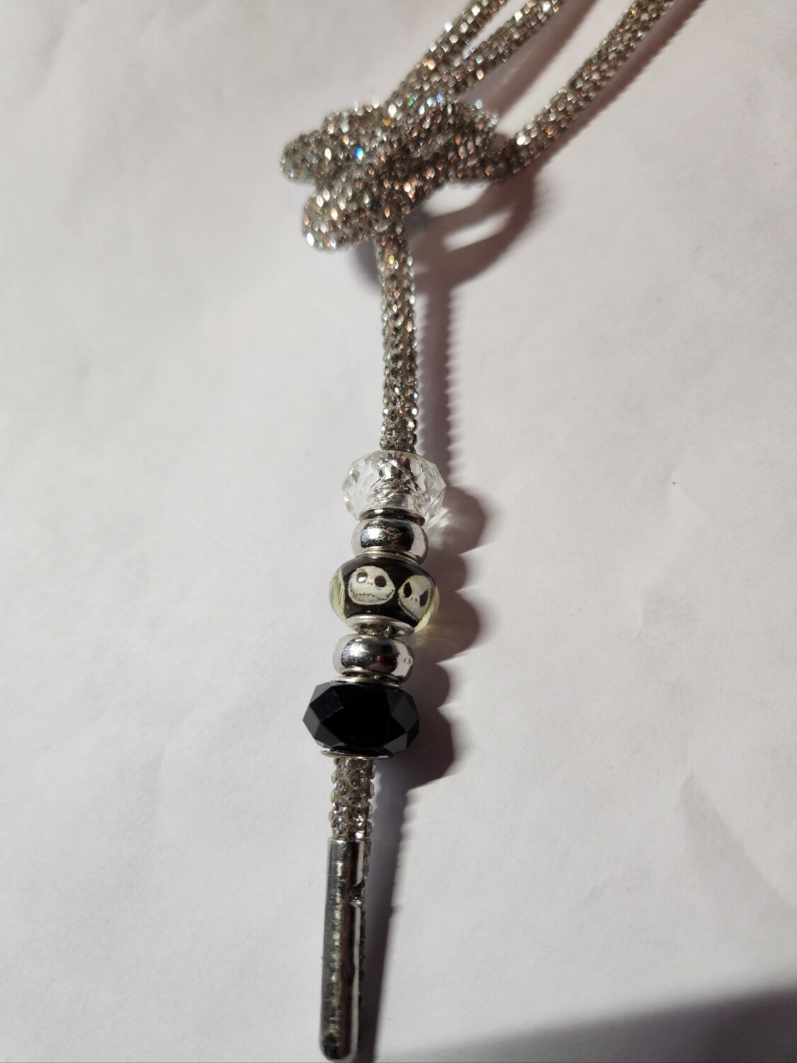 Pair of Iced Laces with Beads