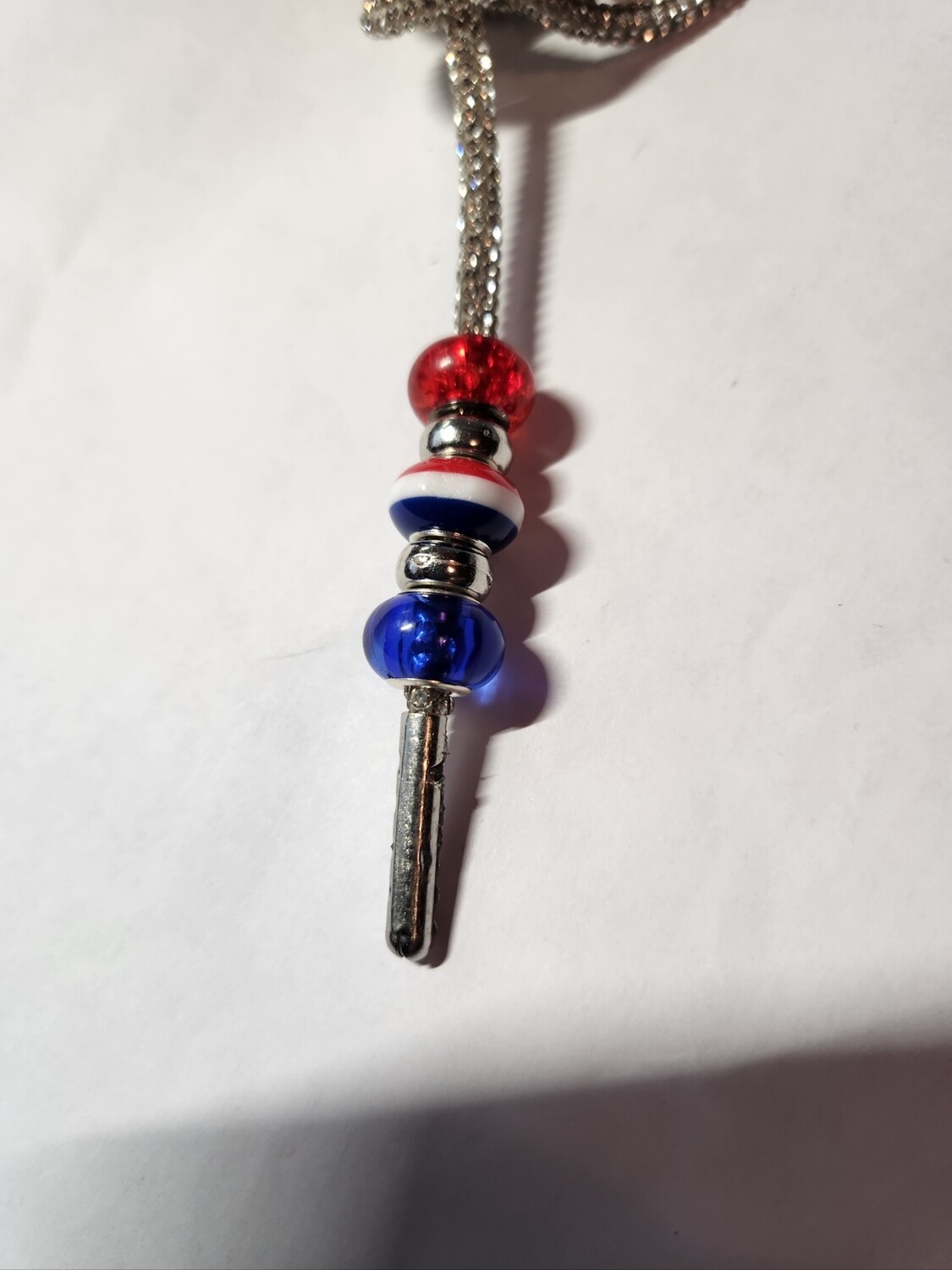 Pair of Iced Laces with Beads